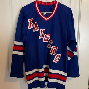 Vintage 90’s New York Rangers Jersey sz S
